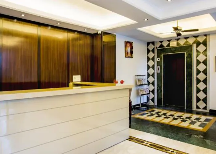 Clarks Inn Nehru Place