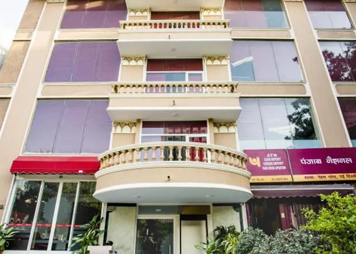 Clarks Inn Nehru Place