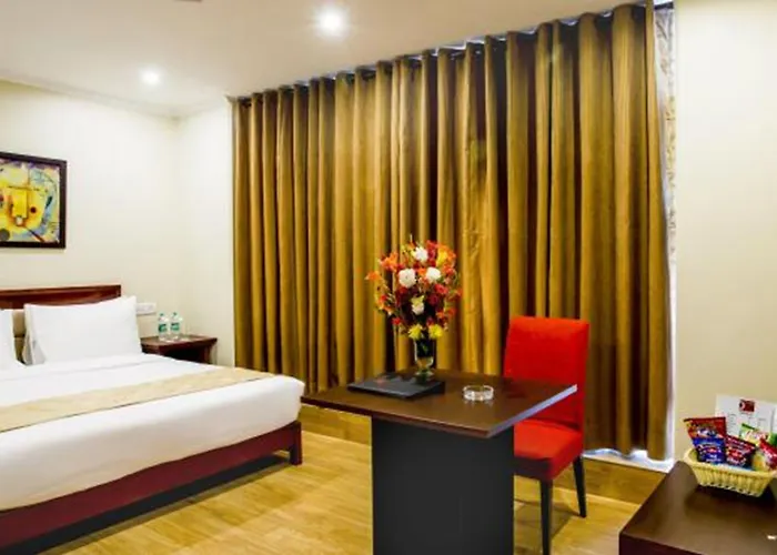 Clarks Inn Nehru Place