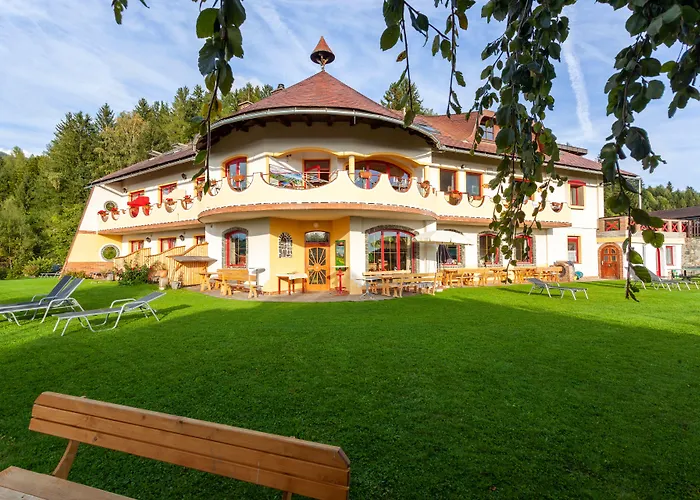 Biolandhaus Arche