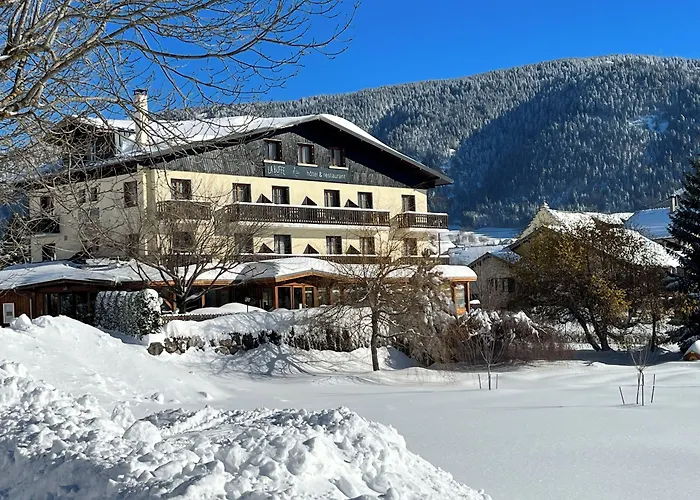 Hôtel Restaurant La Buffe