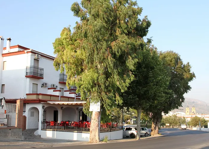 Hotel Puerta Nazarí