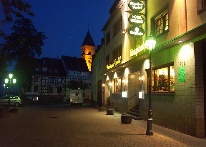 Hotel-Restaurant Weinhaus Grebel