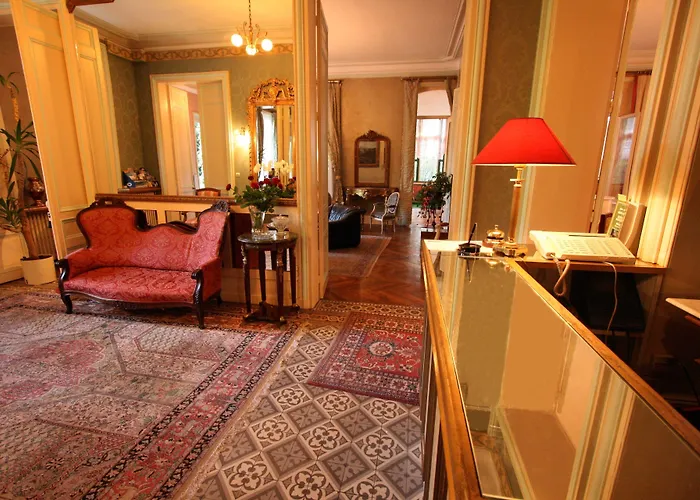 Belle Isle Sur Risle - Chateau Hotel&Spa
