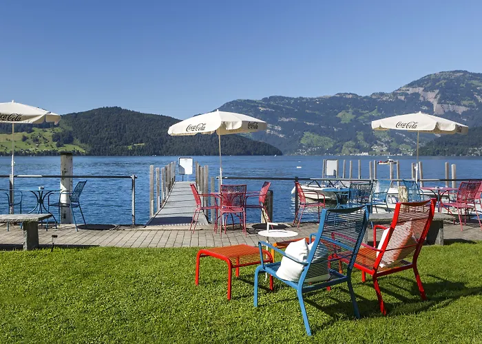 Seerausch Swiss Quality Hotel