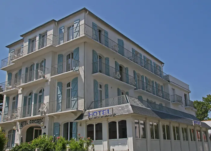 Hotel La Concorde