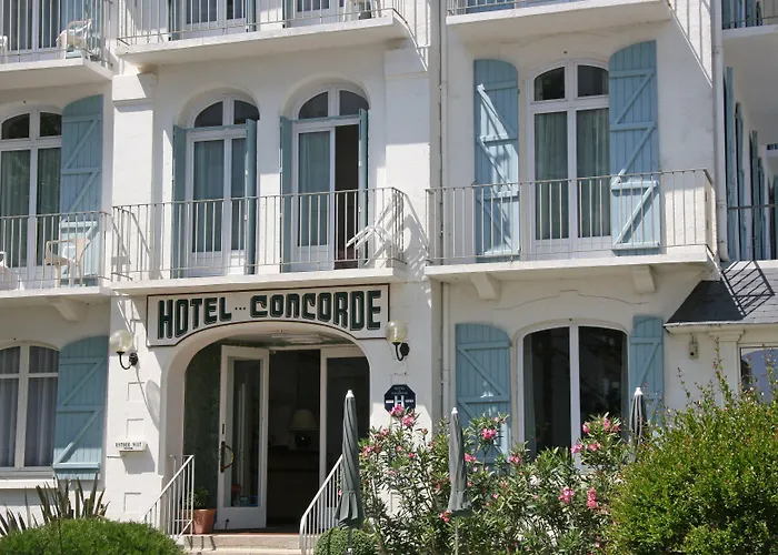 Hotel La Concorde