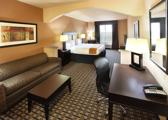 Holiday Inn Express Hotel & Suites Paris By Ihg