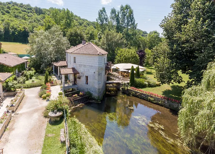 Moulin De Vigonac