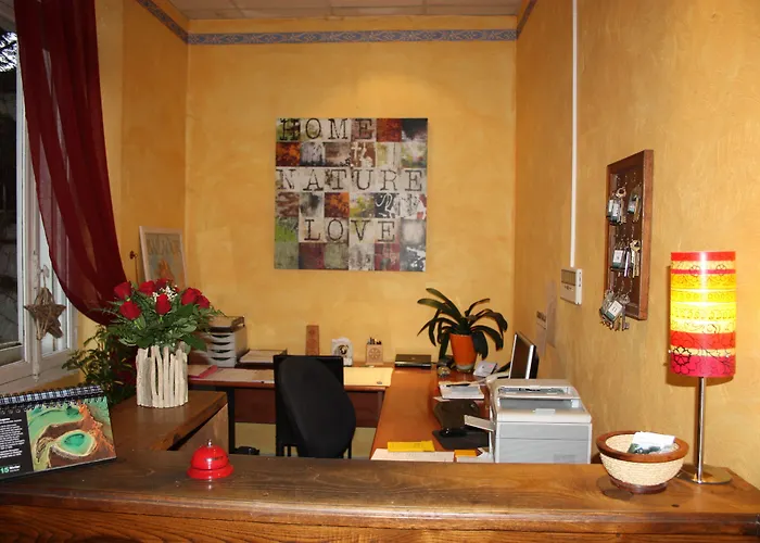 Hôtel le Chalet Fleuri