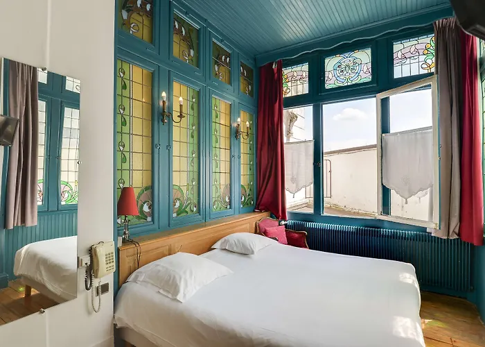 Brit Hotel Notre Dame
