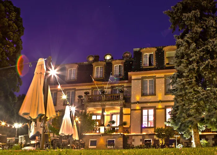 Hôtel Le Manoir