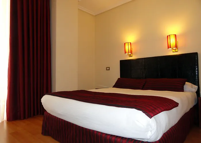 Hotel Compostela Vigo