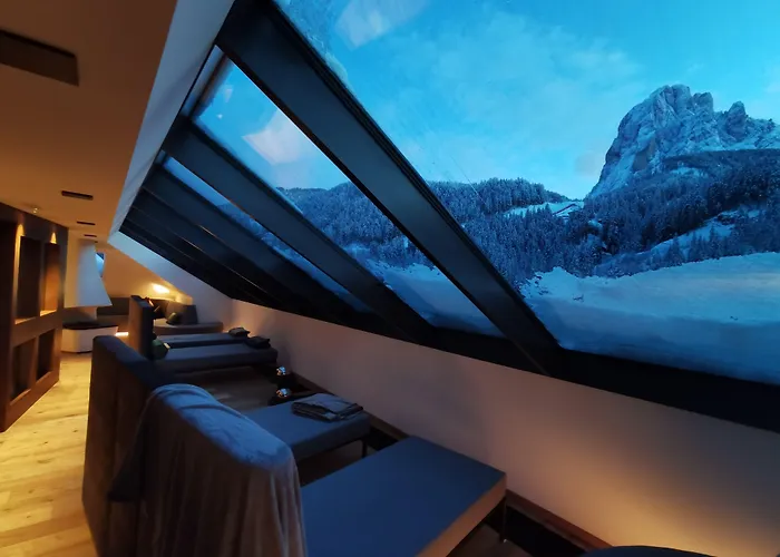 Hotel Touring Dolomites