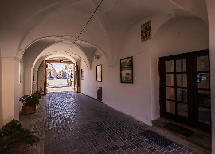 Hotel Morava