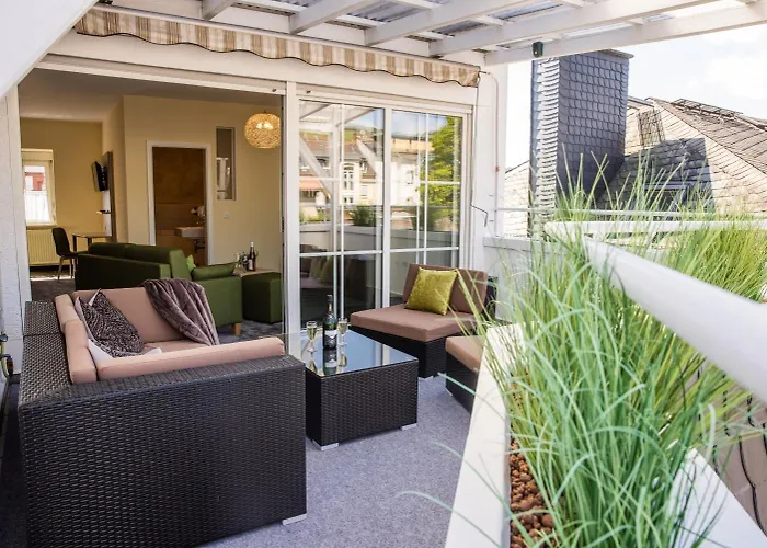 Rheinhotel Ruedesheim - Wellness