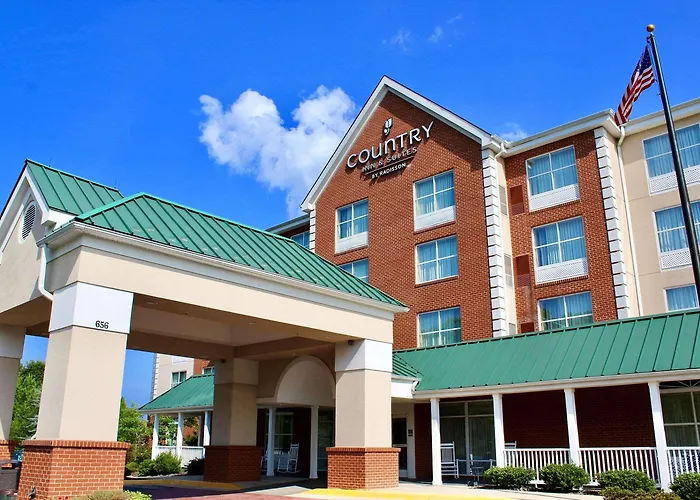 Country Inn & Suites By Radisson, Fredericksburg, Va