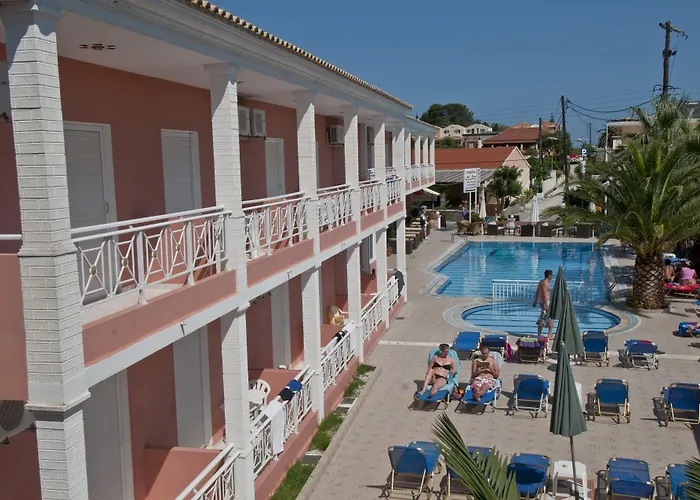 Angelina Hotel & Apartments