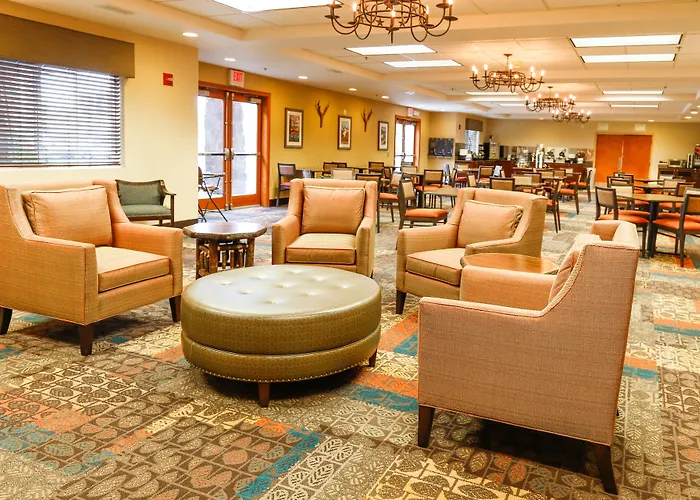 Best Western Rocky Mountain Lodge
