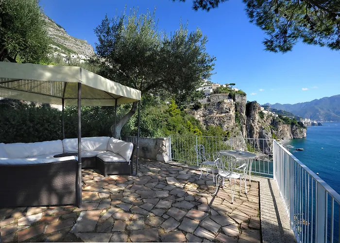 Villa Santa Maria - Luxury Suites Amalfi