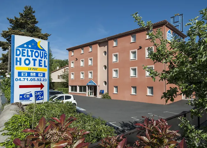 Deltour Hotel Le Puy En Velay