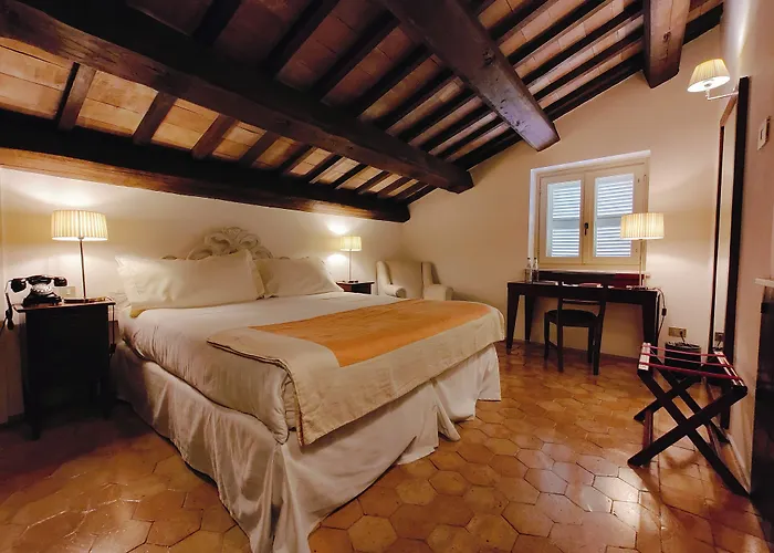 Relais & Chateaux Palazzo Seneca