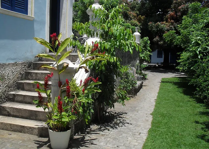 Pousada Barroco Na Bahia