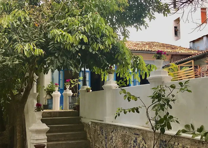 Pousada Barroco Na Bahia