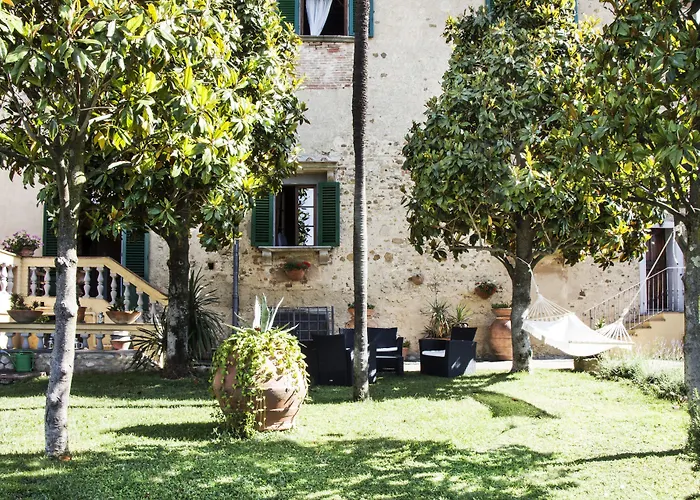 Villa Il Fedino