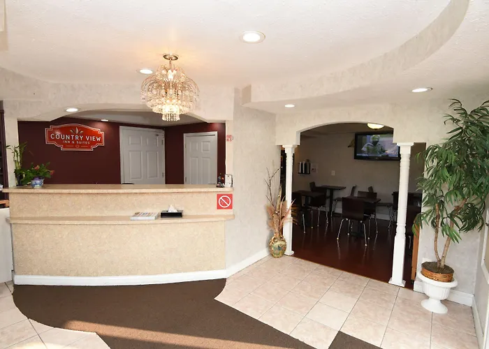 Country View Inn & Suites Atlantic City
