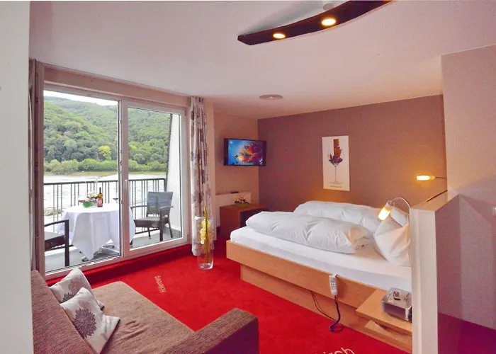 Rheinhotel Lamm