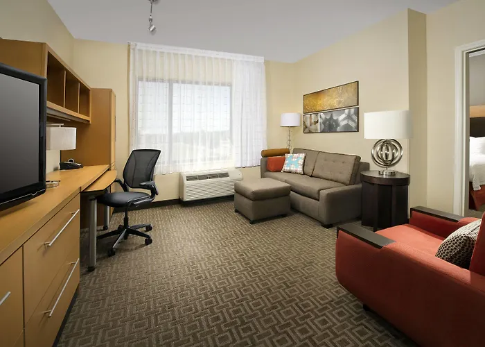 Towneplace Suites By Marriott Lexington Park Patuxent River Naval Air Station