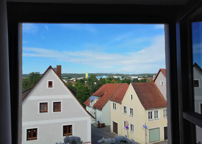 Hotel Wilder Mann
