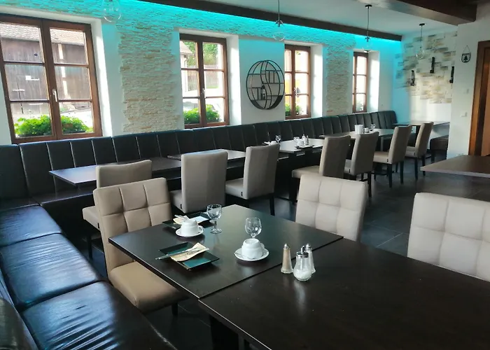Hotel Wilder Mann