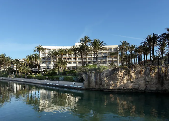 Parador De Javea