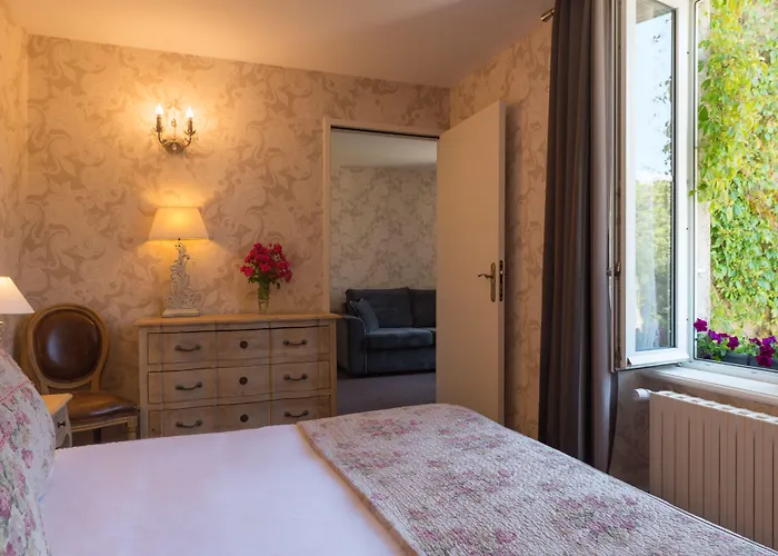 Manoir de la Roche Torin, The Originals Relais (Relais du Silence)