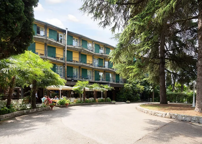 Hotel Palme & Suite
