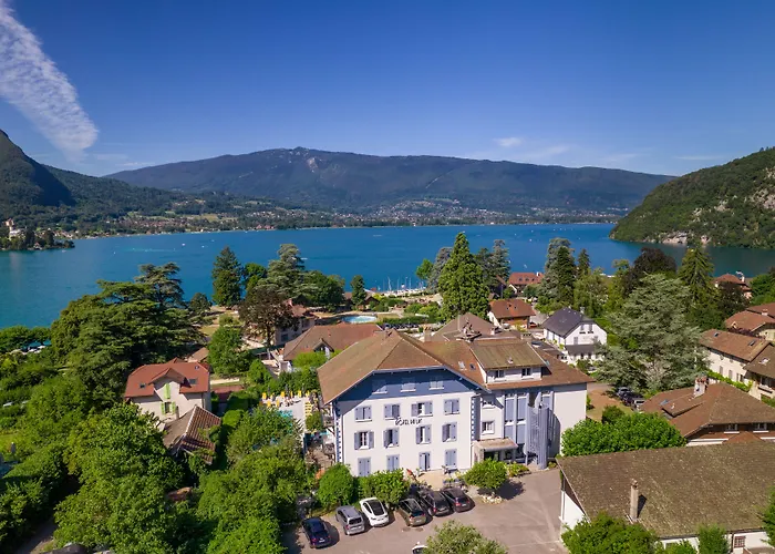 Hotel du Lac