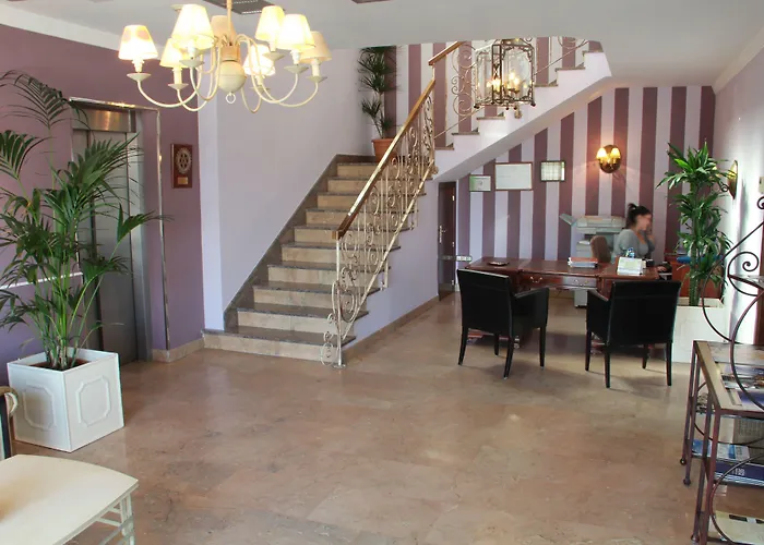 Hotel Villa De Ferias