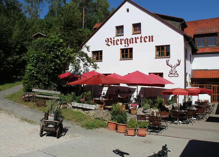 Hotel & Landgasthof Forsthof