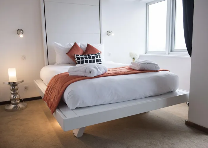 The Originals City, Hotel Le Concorde Panoramique, Thionville
