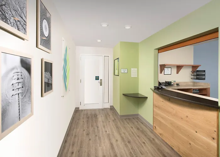 Woodspring Suites St Louis Arnold