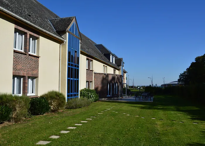 The Originals City Hôtel, Aéroport Beauvais (ex: Inter-Hotel)