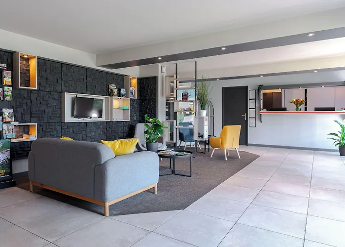 Zenitude Hôtel-Résidences Nantes Métropole