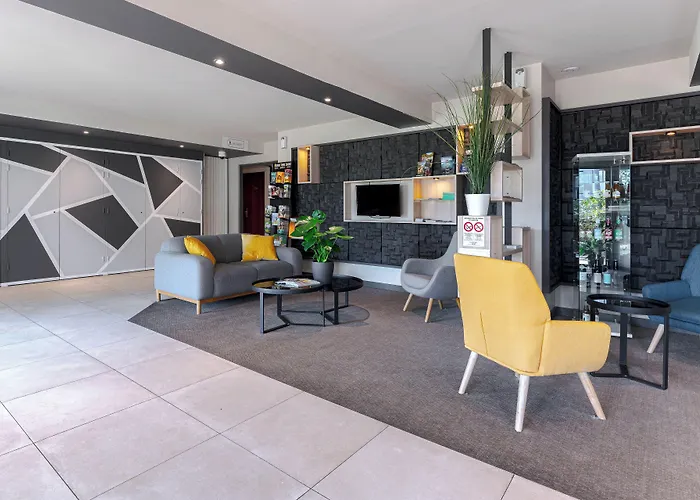 Zenitude Hôtel-Résidences Nantes Métropole
