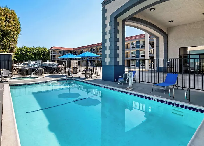Surestay Hotel By Best Western Buena Park Anaheim