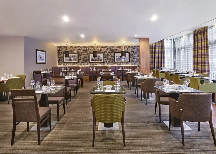 Hilton Garden Inn Aberdeen