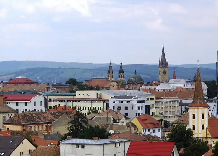 Hotel Parc Sibiu