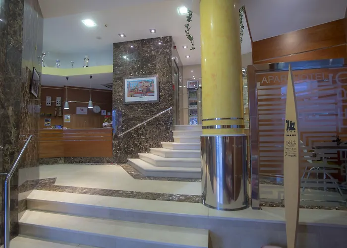 Aparthotel Arenteiro