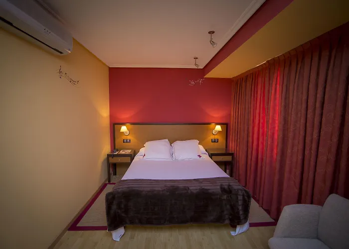 Aparthotel Arenteiro